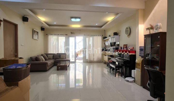 Dijual Rumah Lokasi Strategis Di Jl. Brotojoyo Semarang 5