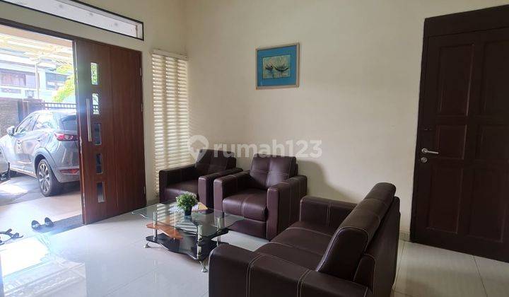 Dijual Rumah Lokasi Strategis Di Jl. Brotojoyo Semarang 8