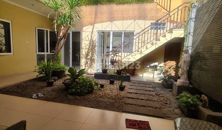 Dijual Rumah Lokasi Strategis Di Jl. Brotojoyo Semarang 7