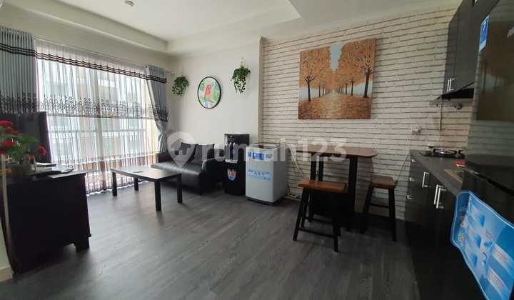 City Home – Comfortable Living in the Heart of Kelapa Gading, Near Mall of Indonesia!