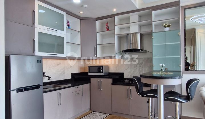 Apartemen Santa Monica Dijual — Lokasi Strategis, Dekat Pusat Kota!