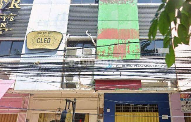 Dijual Cepat Ruko Gandeng Bu  1