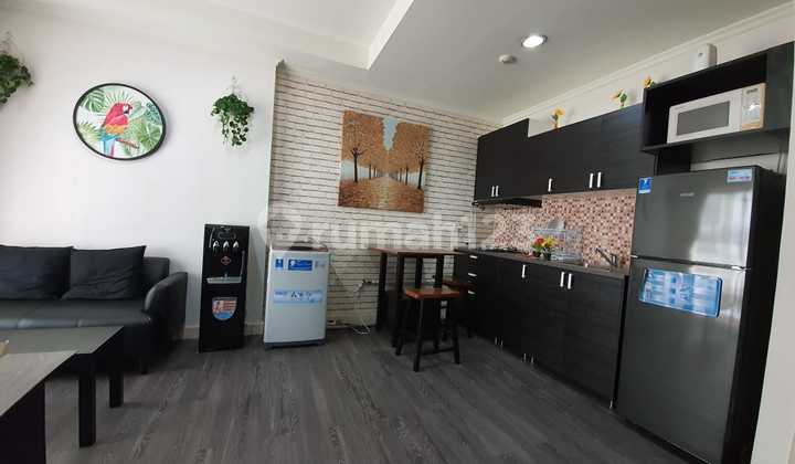 City Home – Comfortable Living in the Heart of Kelapa Gading, Near Mall of Indonesia! 2
