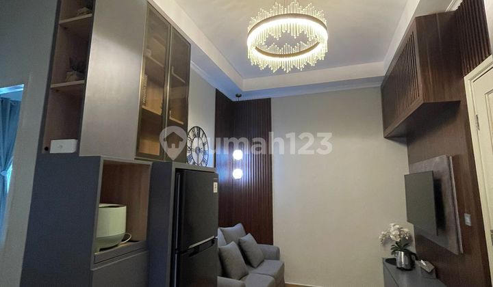 For Sale City Home Mall Of Indonesia Apartment - Premium Location 2