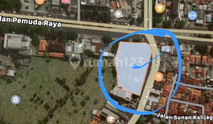 DIBAWAH NJOP!! TANAH MURAH 1
