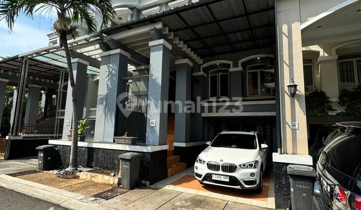 	“temukan Kedamaian Hidup Di Cluster Bukit Gading Medit”