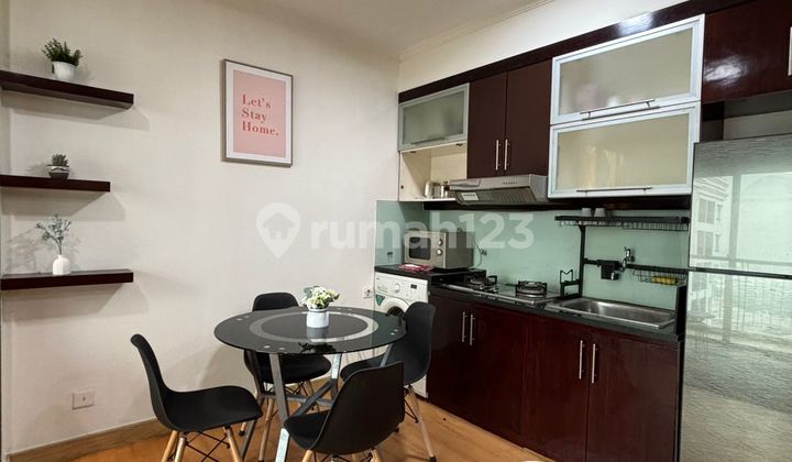 Tinggal Mewah Dekat Moi! City Home , Akses Mudah & Fasilitas Lengkap! 2