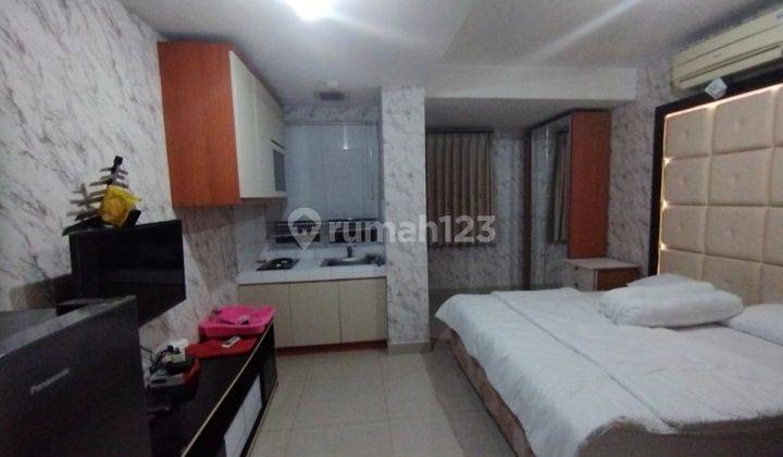 Apartment Type Studio Sudirman Suite Bandung 2