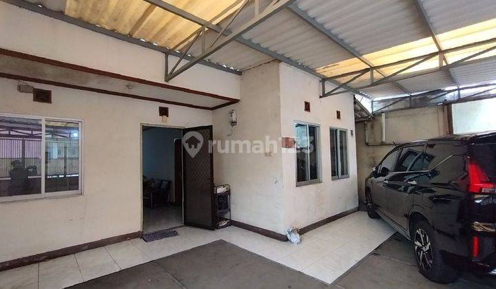 Rumah Murah Jalan Pangampaan Pungkur Bandung 1