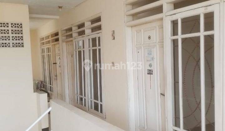 Rumah Kos Banyak Kamar di Sayap Jalan Ciumbuleuit Bandung  2