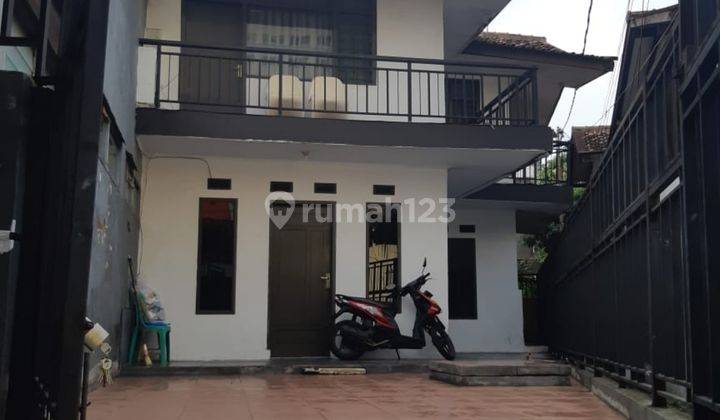 Rumah Murah Terawat Di Ciumbuleuit Bandung 1