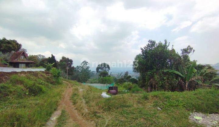 Tanah Luas Murah Mainroad Raya Tangkuban Perahu Lembang 1