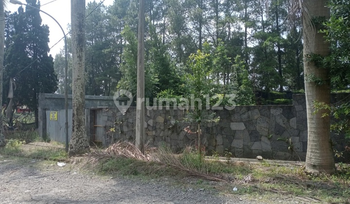Lahan Kavling Siap Bangun Sudah Dibenteng Di Panorama Lembang 2