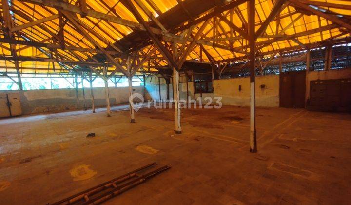 Gudang Strategis Jalan Simpang Industri Kota Bandung 1