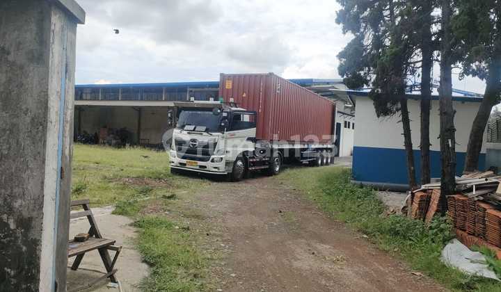 New and Spacious Warehouse in Leuwigajah, South Cinahi New and Spacious Warehouse in Leuwigajah, South Cinahi