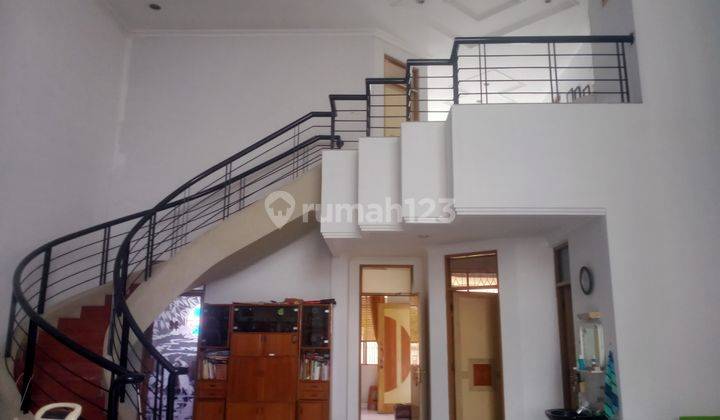 Rumah bagus terawat komplek muara bandung 1