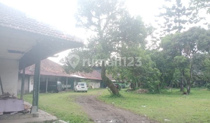 Tanah Bonus Gudang di Simpang Industri Pusat Kota Bandung