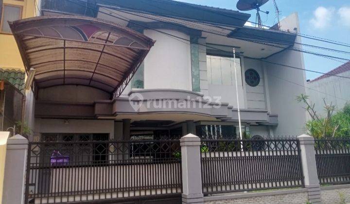 Rumah lux bagus terawat komplek muara bandung 1