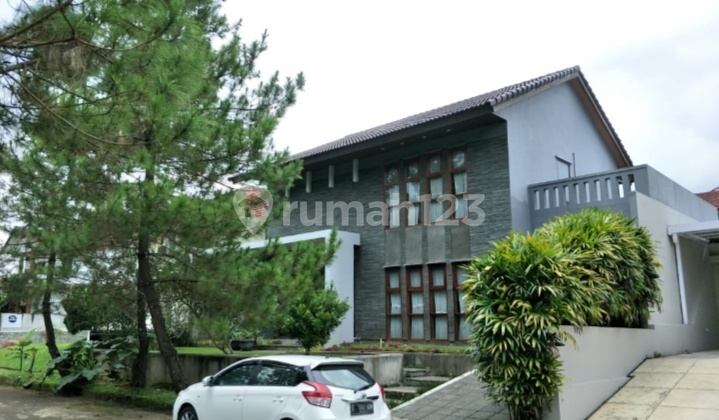 Nice luxury house, Graha Puspa, West Bandung. 2