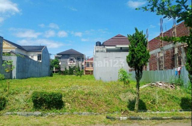 Tanah padat murah siap bangun kopo mas bandung Tanah 2