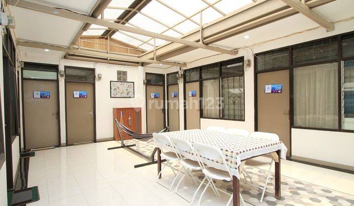 Rumah kos dan guest house aktif babakan jeruk bandung 2