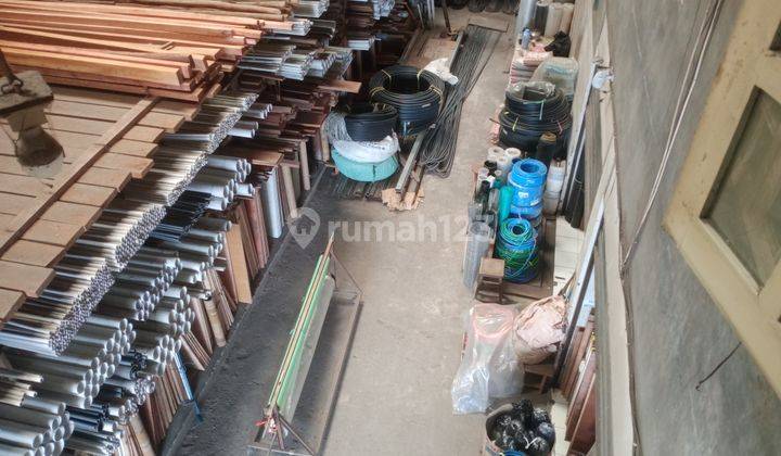 Ruko gudang mainroad sayap raya lembang 5