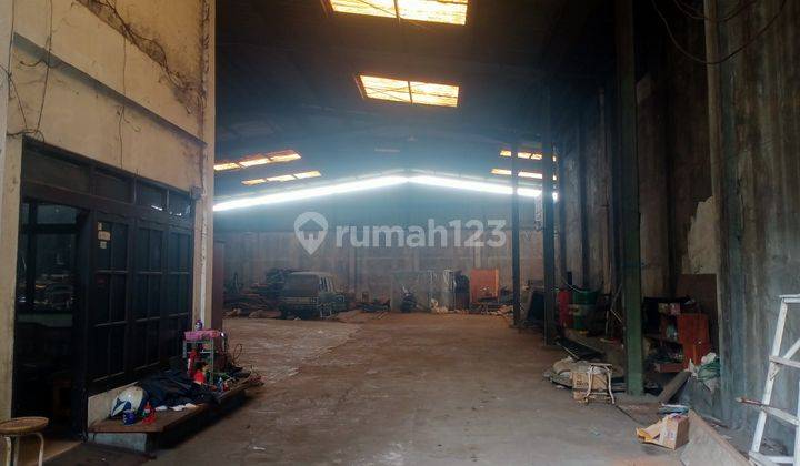 Gudang strategis mainroad ujung berung bandung 2