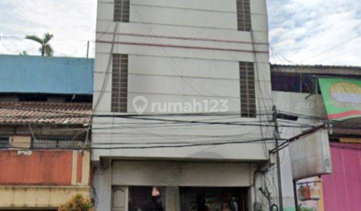 Ruko strategis mainroad jamika bandung 1