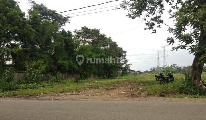 Tanah padat murah mainroad andir katapang bandung 2