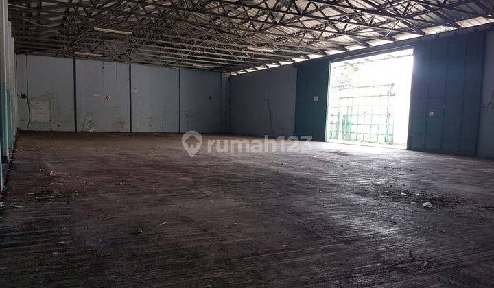 Gudang siap pakai kawasan pergudangan satriaraya bandung 2