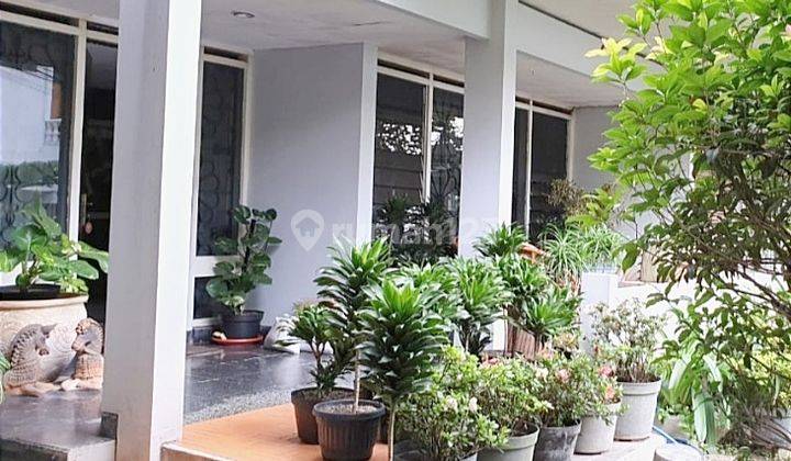 Rumah klasik terawat komplek budisari bandung 2