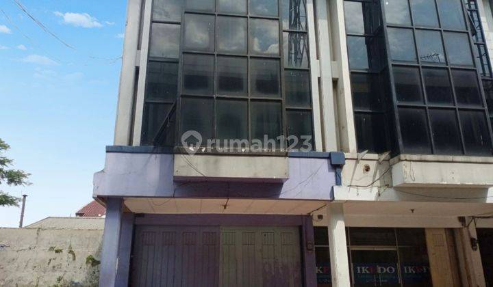 Ruko strategis 2 lantai sayap raya cibabatcimahi bandung 1