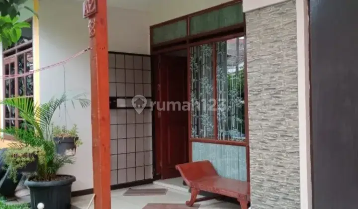 Rumah bagus terawat siap huni taman kopo indah 2 bandung 2