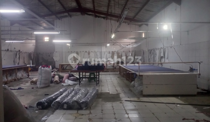Gudang strategis siap pakai cigondewah hilir bandung 3