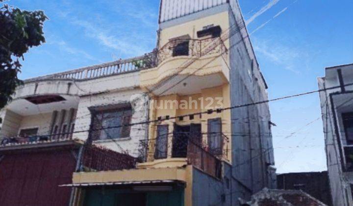 Ruko murah strategis babakan tarogong bandung 1