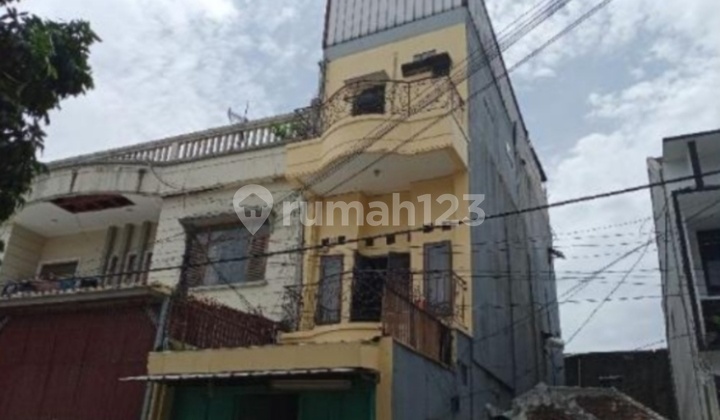 Ruko strategis pusat kota bandung