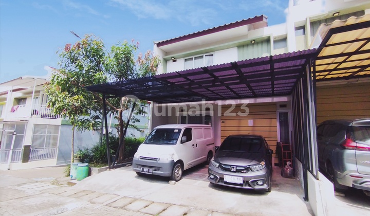 Town house bagus cluster Paledang cibeureum 1