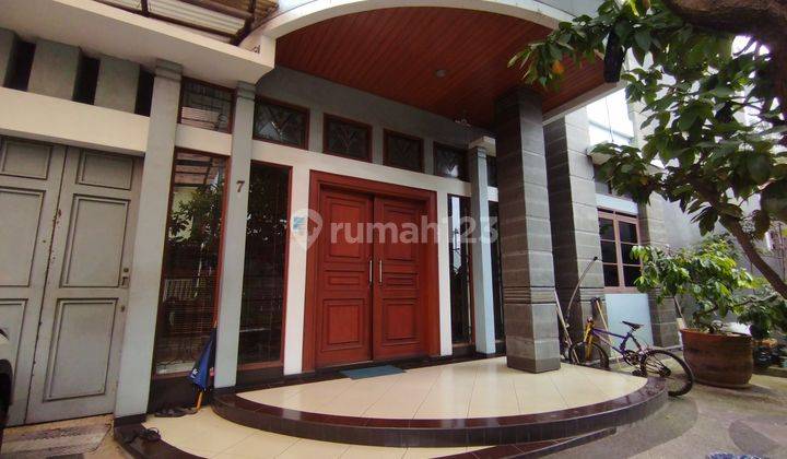 Rumah bagus siap huni di komplek kurdi bandung 1