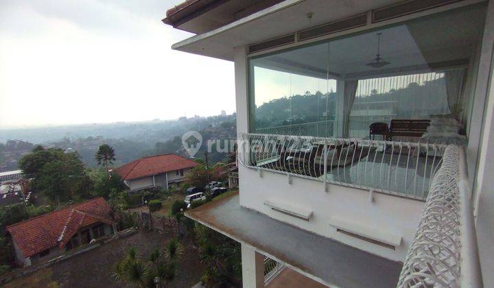 Rumah Villa bisa untuk usaha di bukit pakar Timur bandung utara 2