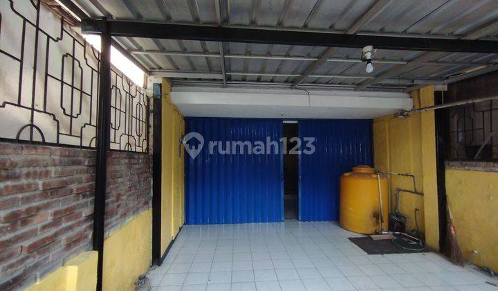 Rumah untuk usaha mainroad jalan baladewa bandung 1