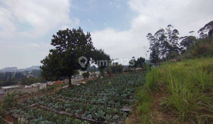 Tanah view bagus di raya tangkuban perahu lembang bandung barat 2