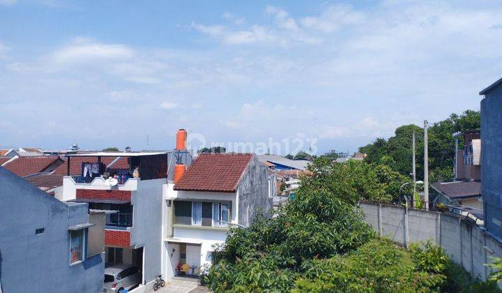 Rumah dengan view bagus di cempaka hijau paledang cibeureum cimahi 2
