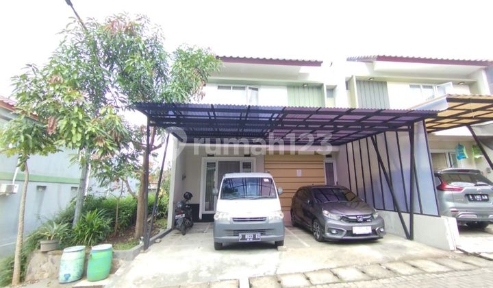 Rumah dengan view bagus di cempaka hijau paledang cibeureum cimahi 1