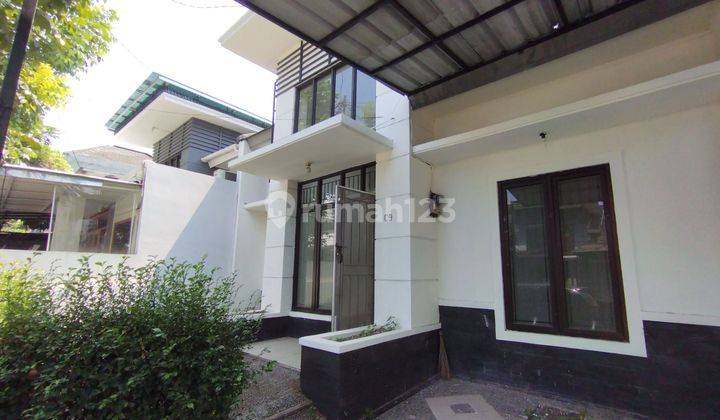 Rumah siap huni komplek Taman Surya Soekarno Hatta bandung 1