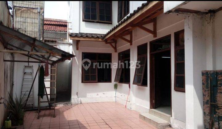 Rumah strategis pusat kota sayap jalan banceuy bandung 2