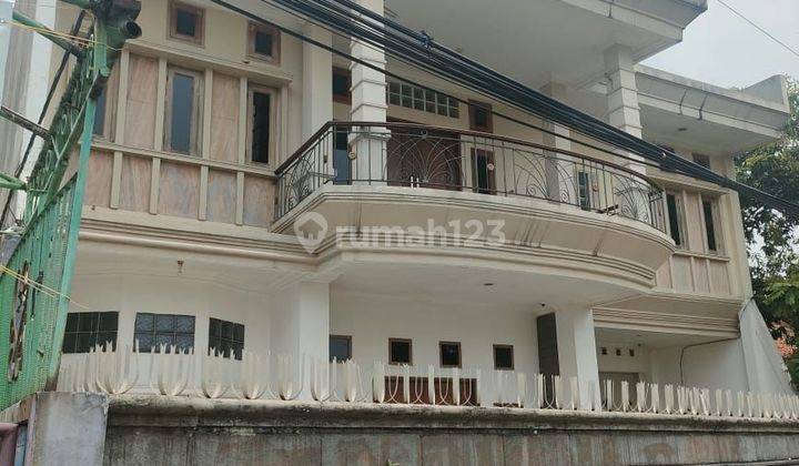 Rumah multi fungsi bagus di jalan kembar baru bandung 1