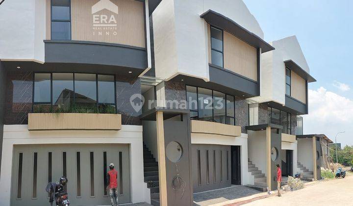 Rumah baru siap huni di Setraduta bandung 1