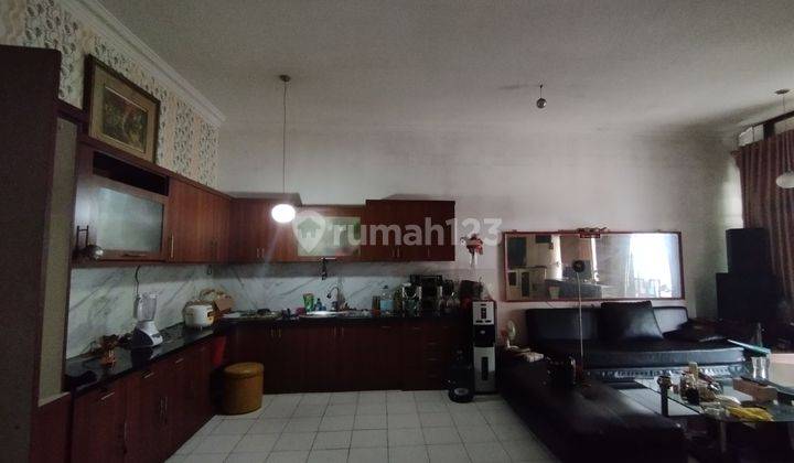 Rumah Dua lantai bisa untuk usaha di kopo elok bandung 1