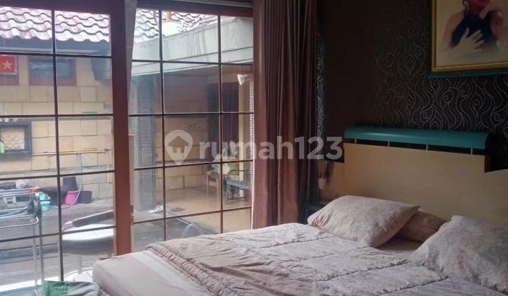 Rumah Luas Hitung Tanah di Sukamulya Indah Pasteur Bandung