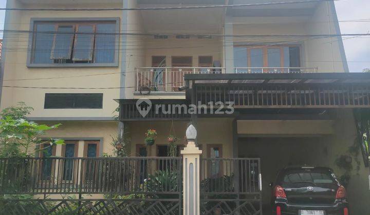 Rumah bagus terawat siap huni di citeureup cimahi utara 1